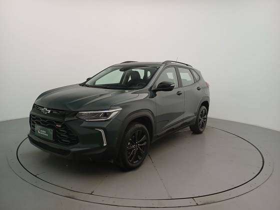 CHEVROLET TRACKER 1.2 TURBO FLEX RS AUTOMÁTICO